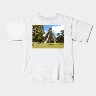 cbs pyramid Kids T-Shirt